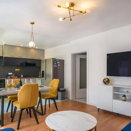 Apartamento Luxury In The Center Of *
