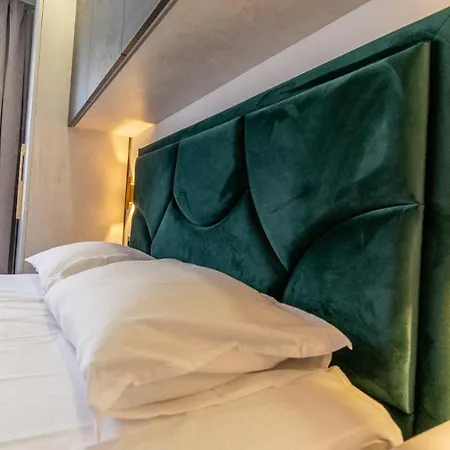 Luxury In The Center Of Apartamento Zadar