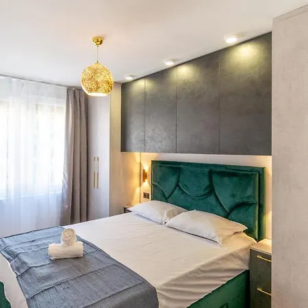 Luxury In The Center Of Apartamento *