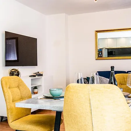 Luxury In The Center Of Apartamento Zadar