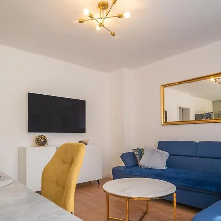 Luxury In The Center Of Apartamento