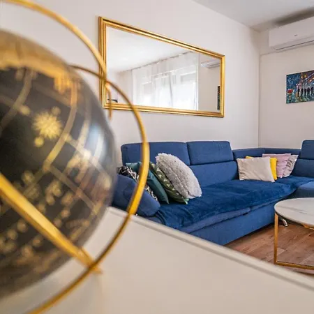 Luxury In The Center Of *