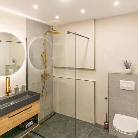 Luxury In The Center Of