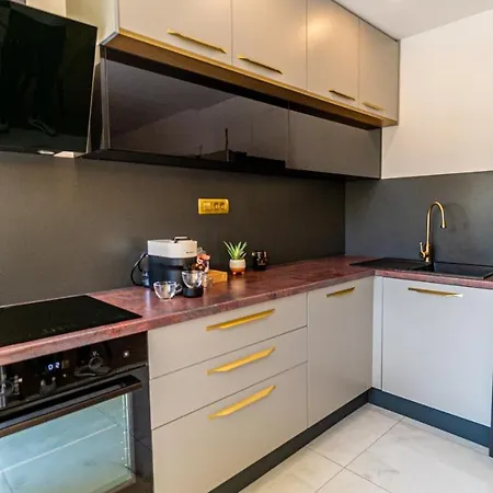 Luxury In The Center Of
